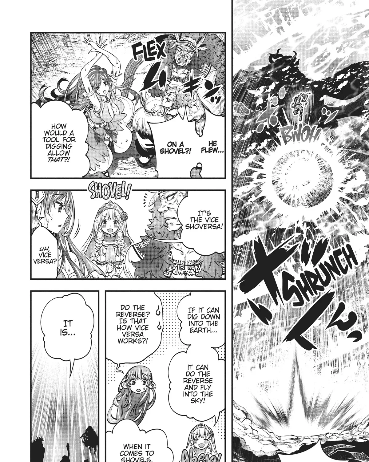 SCOOP MUSOU: "SCOOP HADOUHOU!"( `・Ω・´)♂〓〓〓〓★(゜Д ゜ ;;;).:∴DOGOOO Chapter 10 page 31 - MangaKakalot