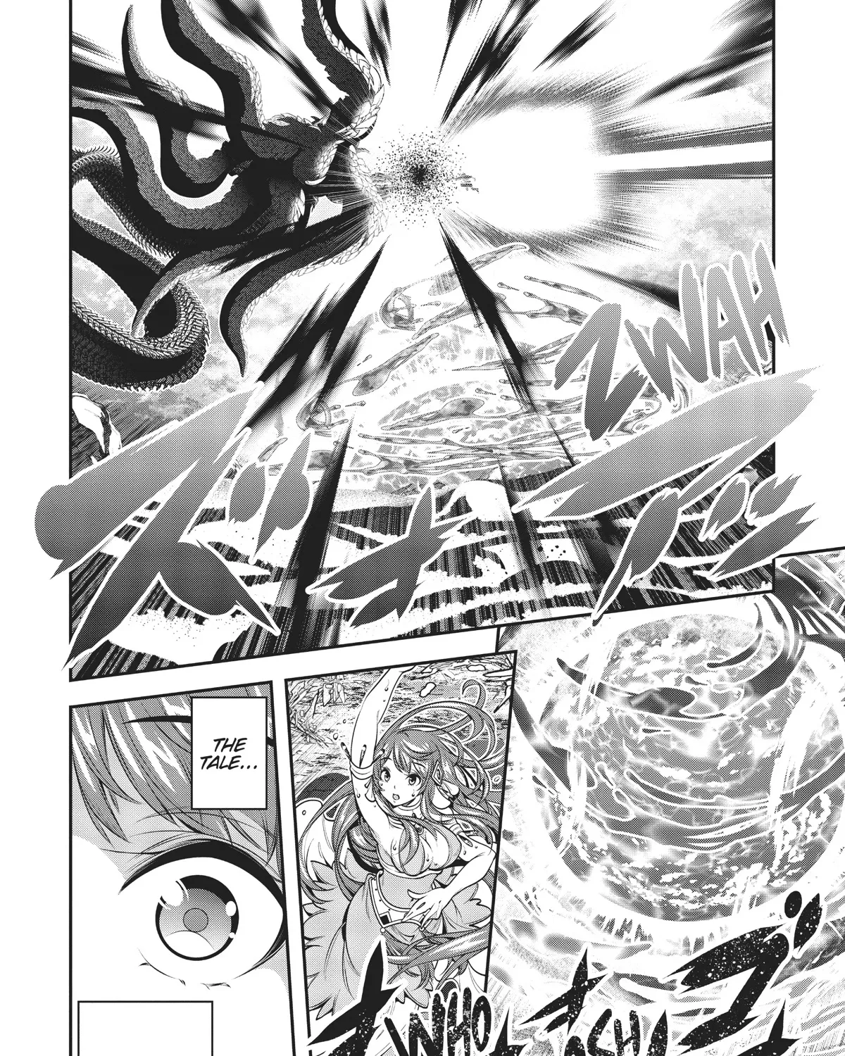 SCOOP MUSOU: "SCOOP HADOUHOU!"( `・Ω・´)♂〓〓〓〓★(゜Д ゜ ;;;).:∴DOGOOO Chapter 10 page 35 - MangaKakalot