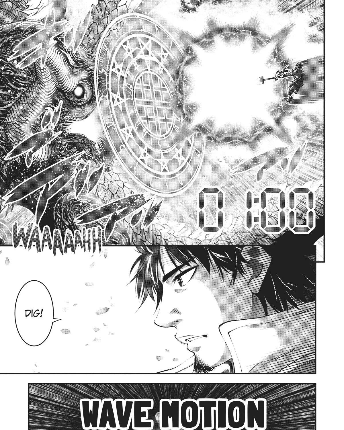 SCOOP MUSOU: "SCOOP HADOUHOU!"( `・Ω・´)♂〓〓〓〓★(゜Д ゜ ;;;).:∴DOGOOO Chapter 10 page 41 - MangaKakalot