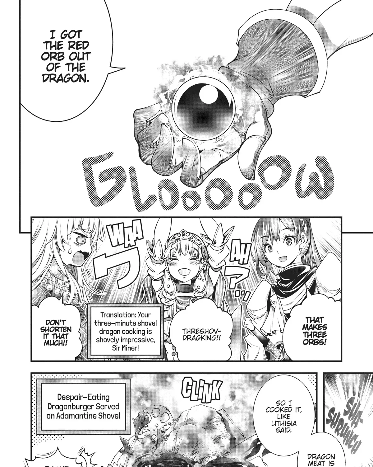 SCOOP MUSOU: "SCOOP HADOUHOU!"( `・Ω・´)♂〓〓〓〓★(゜Д ゜ ;;;).:∴DOGOOO Chapter 10 page 49 - MangaKakalot