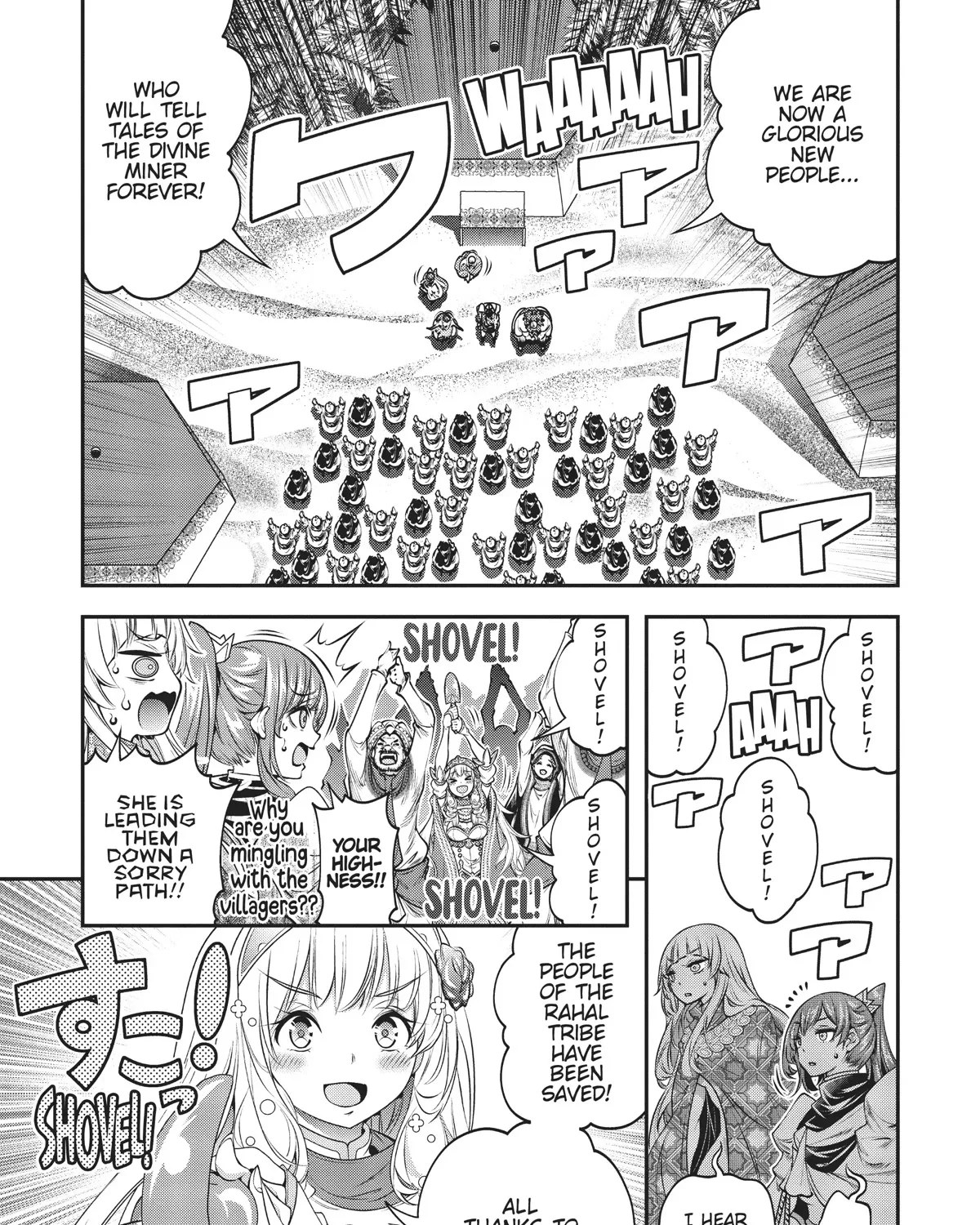 SCOOP MUSOU: "SCOOP HADOUHOU!"( `・Ω・´)♂〓〓〓〓★(゜Д ゜ ;;;).:∴DOGOOO Chapter 10 page 55 - MangaKakalot