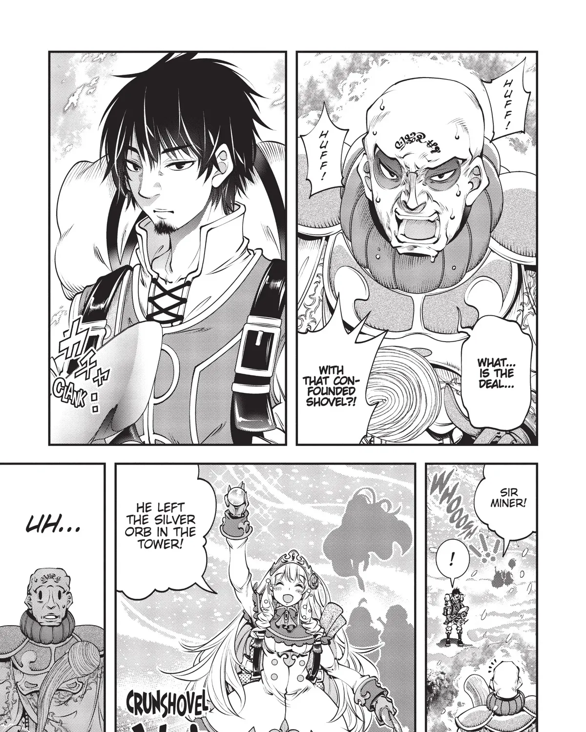 SCOOP MUSOU: "SCOOP HADOUHOU!"( `・Ω・´)♂〓〓〓〓★(゜Д ゜ ;;;).:∴DOGOOO Chapter 15 page 21 - MangaKakalot