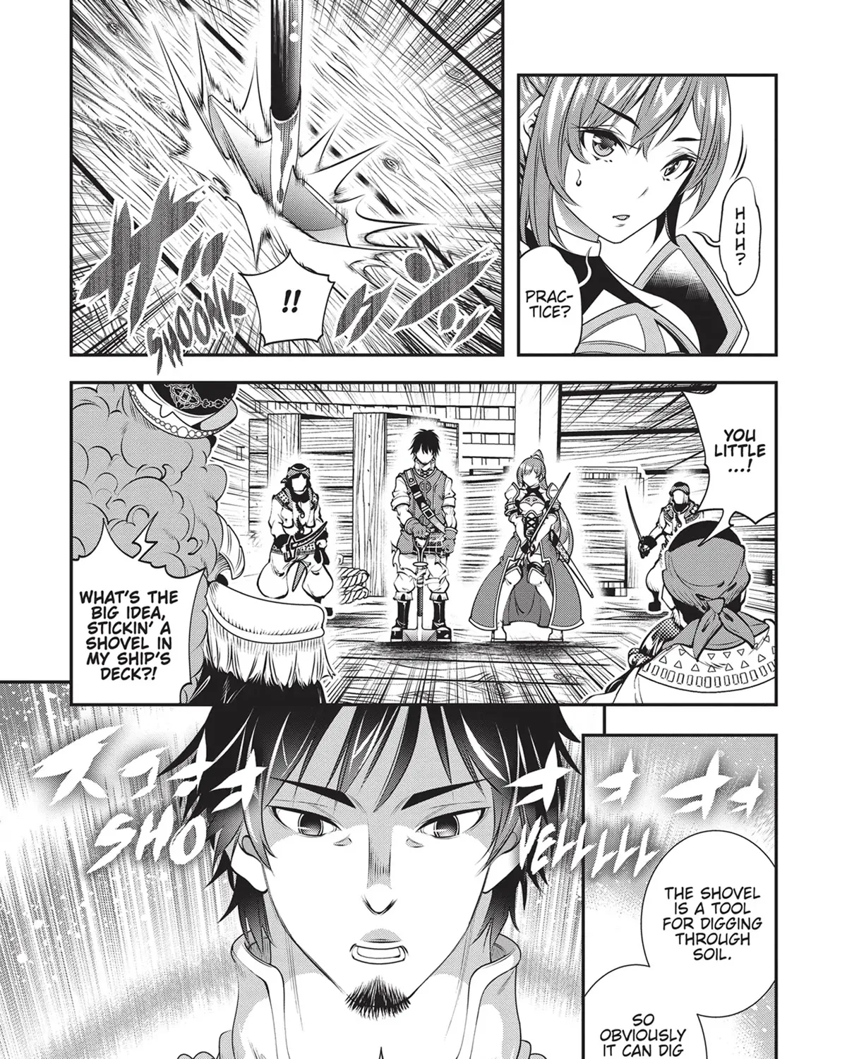 SCOOP MUSOU: "SCOOP HADOUHOU!"( `・Ω・´)♂〓〓〓〓★(゜Д ゜ ;;;).:∴DOGOOO Chapter 17 page 41 - MangaKakalot