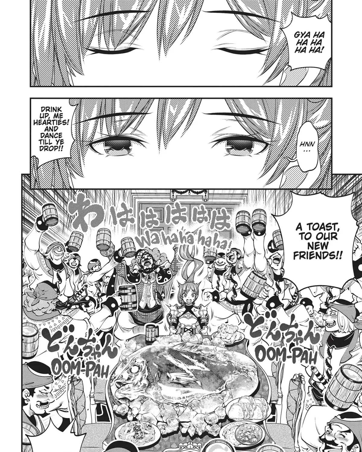 SCOOP MUSOU: "SCOOP HADOUHOU!"( `・Ω・´)♂〓〓〓〓★(゜Д ゜ ;;;).:∴DOGOOO Chapter 17 page 51 - MangaKakalot