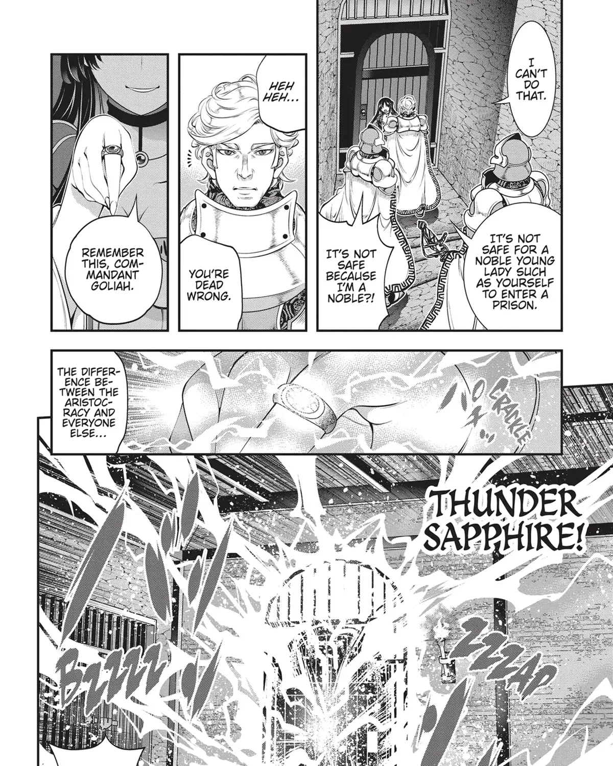 SCOOP MUSOU: "SCOOP HADOUHOU!"( `・Ω・´)♂〓〓〓〓★(゜Д ゜ ;;;).:∴DOGOOO Chapter 18 page 11 - MangaKakalot