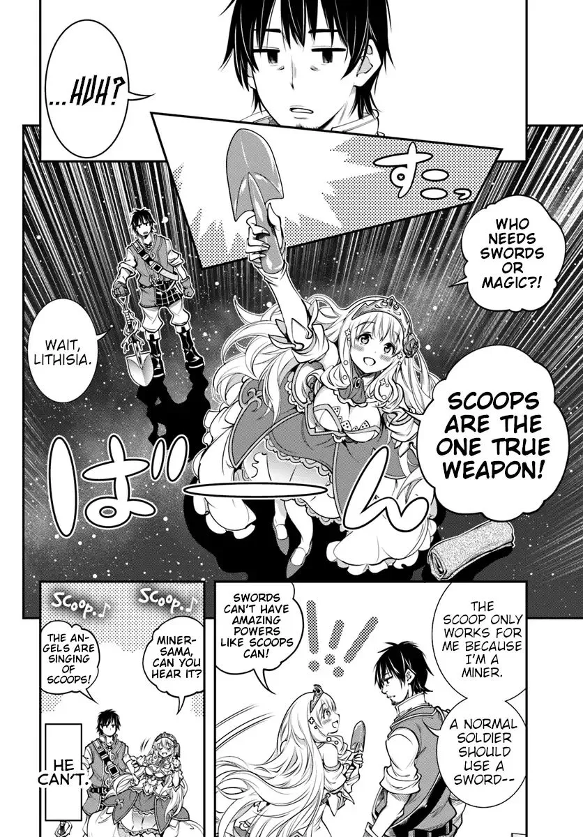 SCOOP MUSOU: "SCOOP HADOUHOU!"( `・Ω・´)♂〓〓〓〓★(゜Д ゜ ;;;).:∴DOGOOO Chapter 2 page 22 - MangaKakalot