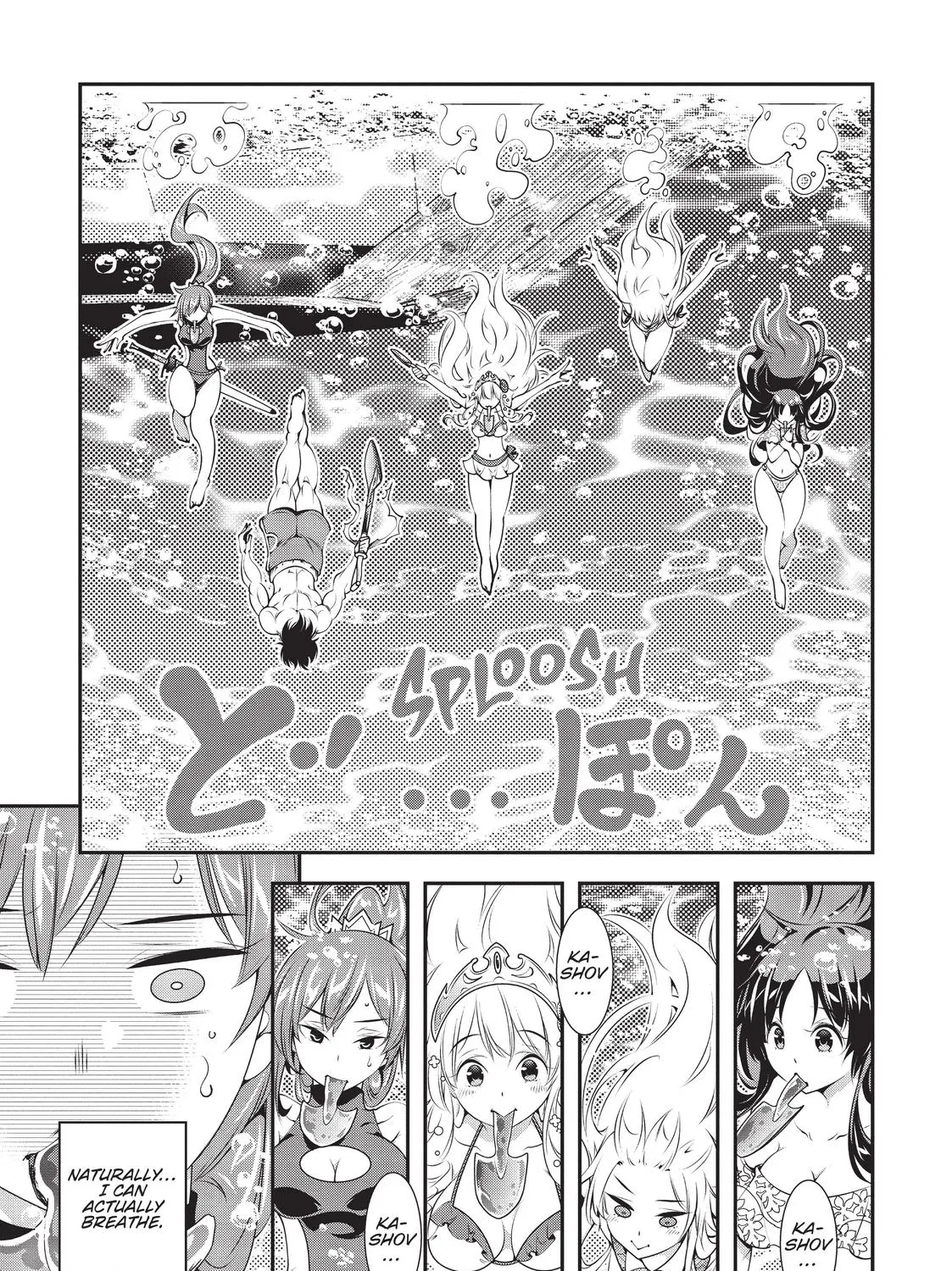 SCOOP MUSOU: "SCOOP HADOUHOU!"( `・Ω・´)♂〓〓〓〓★(゜Д ゜ ;;;).:∴DOGOOO Chapter 22 page 35 - MangaKakalot