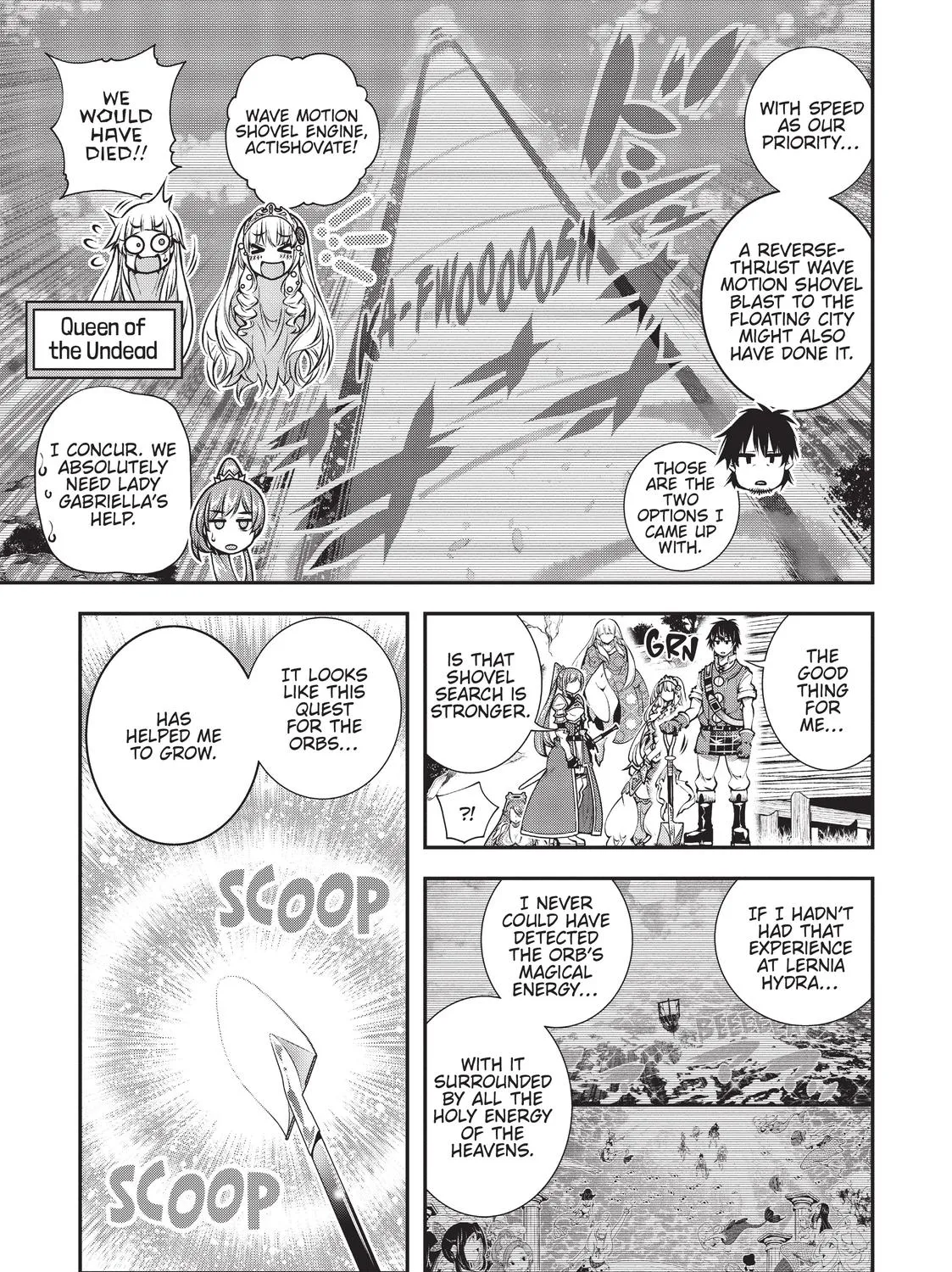 SCOOP MUSOU: "SCOOP HADOUHOU!"( `・Ω・´)♂〓〓〓〓★(゜Д ゜ ;;;).:∴DOGOOO Chapter 23 page 41 - MangaKakalot