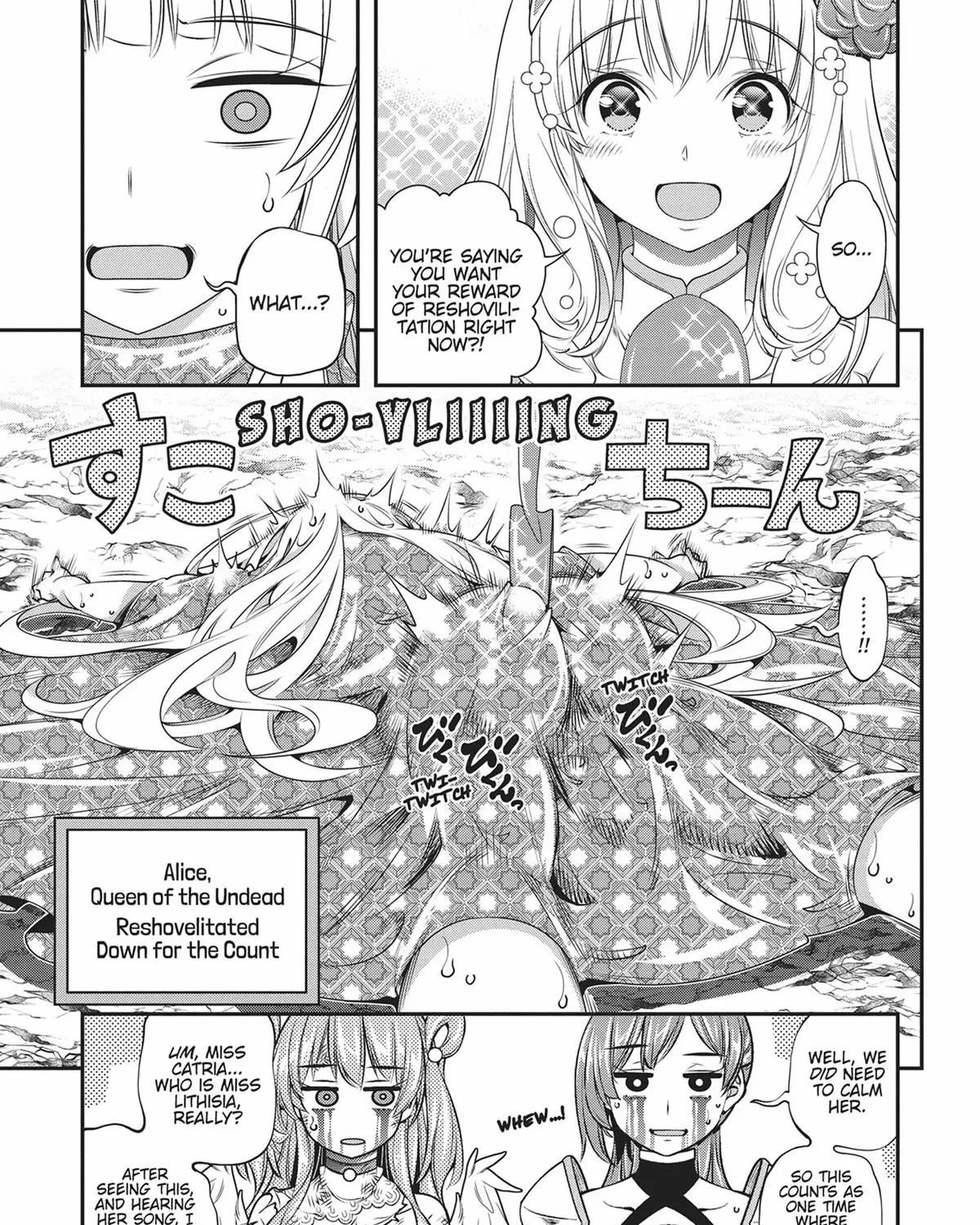 SCOOP MUSOU: "SCOOP HADOUHOU!"( `・Ω・´)♂〓〓〓〓★(゜Д ゜ ;;;).:∴DOGOOO Chapter 28 page 35 - MangaKakalot