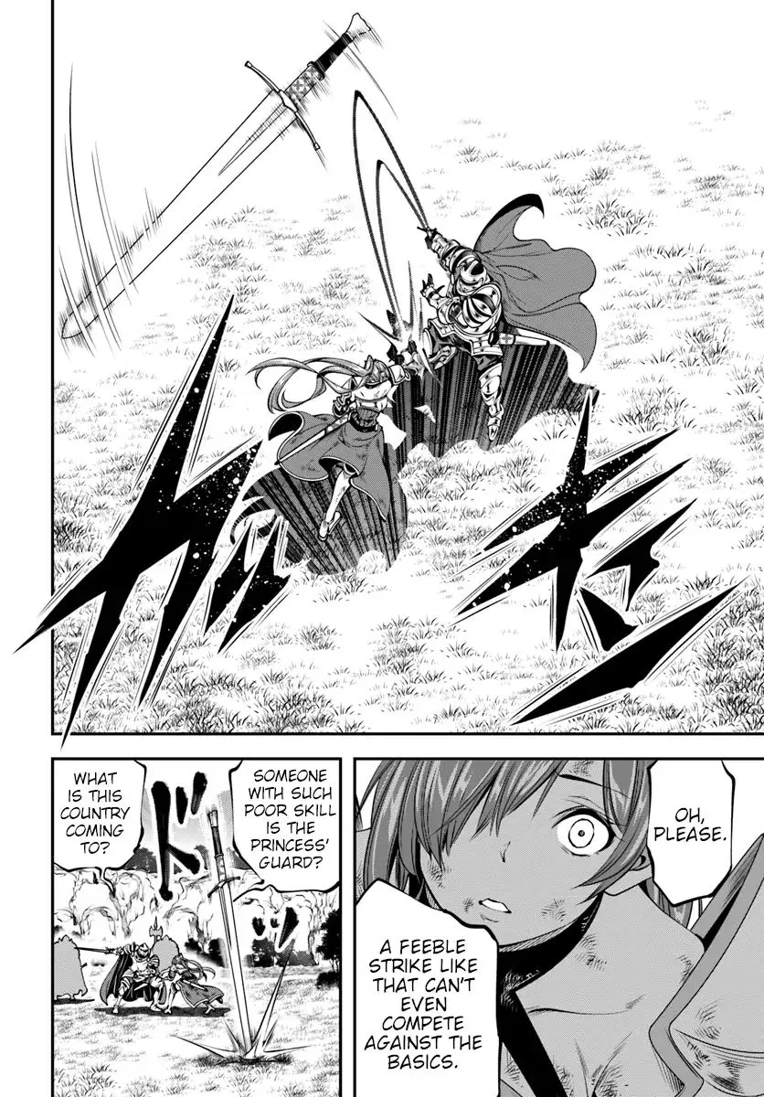 SCOOP MUSOU: "SCOOP HADOUHOU!"( `・Ω・´)♂〓〓〓〓★(゜Д ゜ ;;;).:∴DOGOOO Chapter 3 page 14 - MangaKakalot