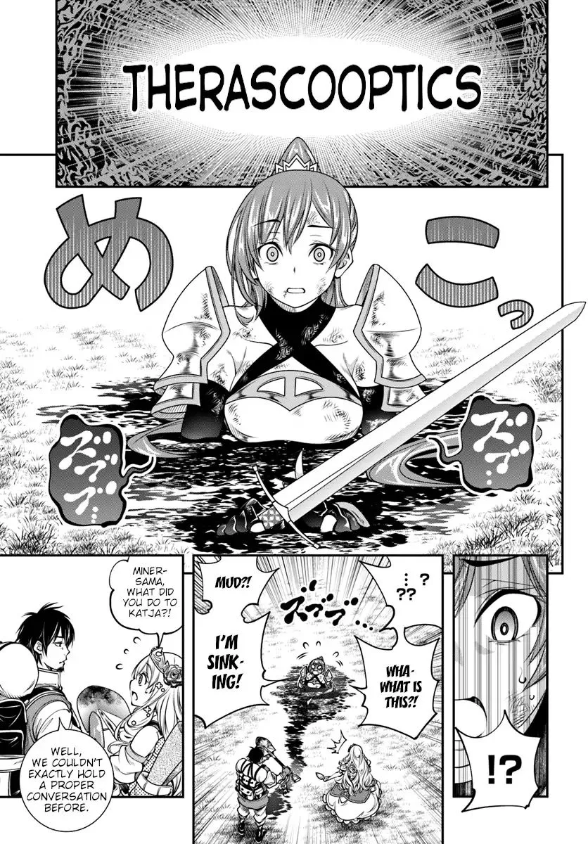 SCOOP MUSOU: "SCOOP HADOUHOU!"( `・Ω・´)♂〓〓〓〓★(゜Д ゜ ;;;).:∴DOGOOO Chapter 3 page 25 - MangaKakalot