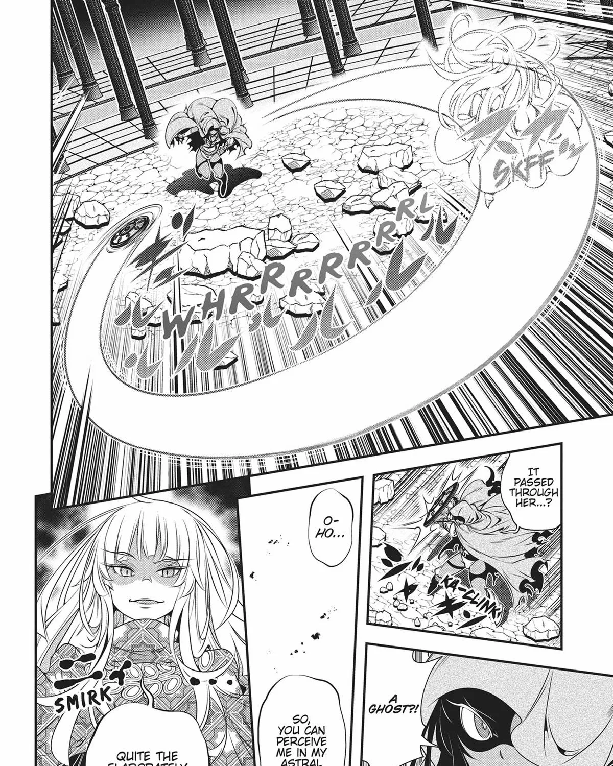 SCOOP MUSOU: "SCOOP HADOUHOU!"( `・Ω・´)♂〓〓〓〓★(゜Д ゜ ;;;).:∴DOGOOO Chapter 30 page 35 - MangaKakalot