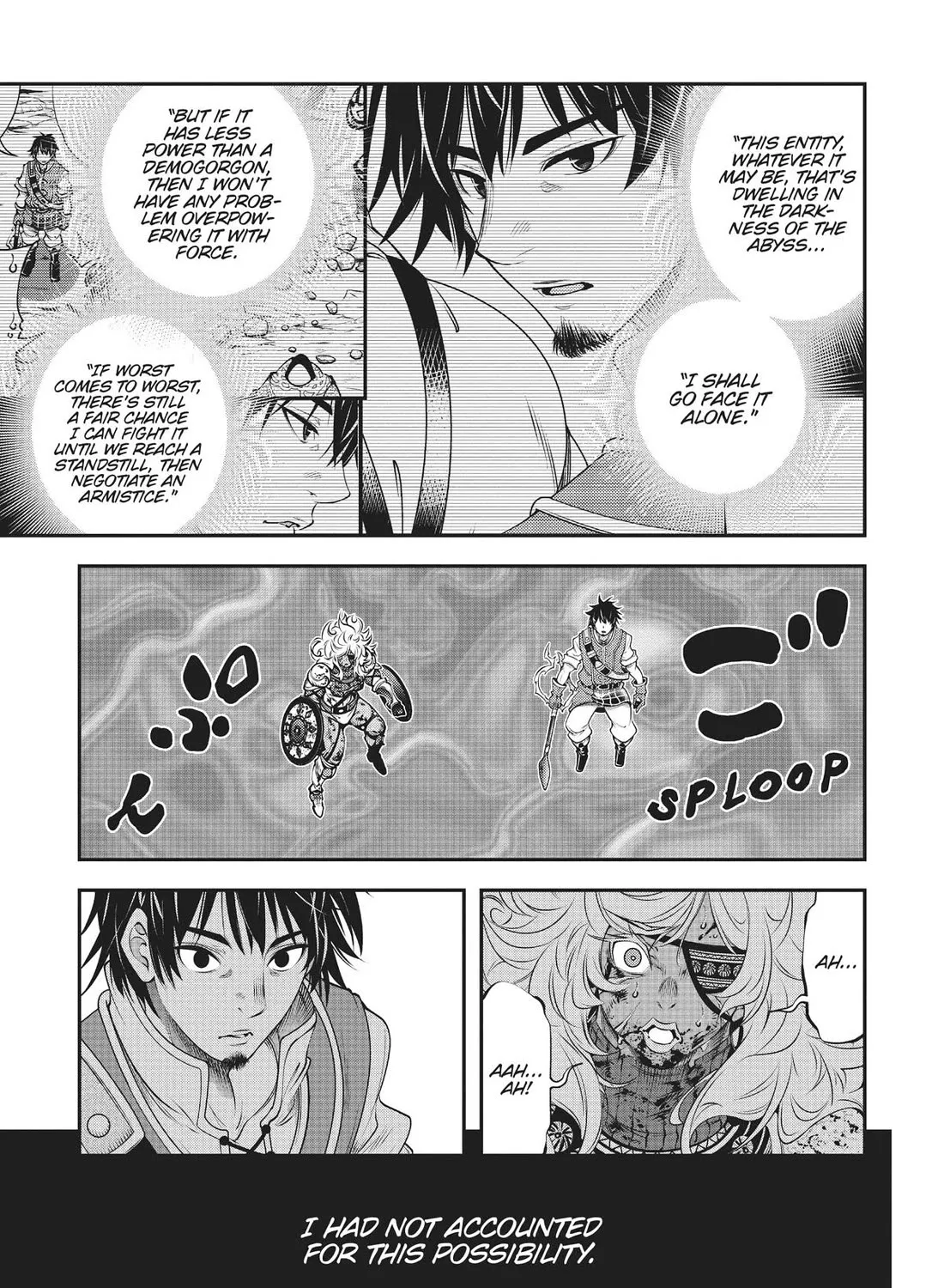 SCOOP MUSOU: "SCOOP HADOUHOU!"( `・Ω・´)♂〓〓〓〓★(゜Д ゜ ;;;).:∴DOGOOO Chapter 34 page 55 - MangaKakalot