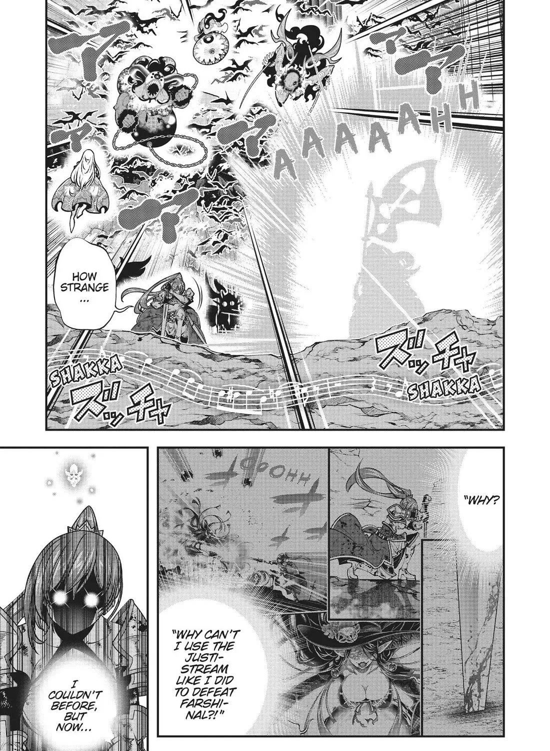 SCOOP MUSOU: "SCOOP HADOUHOU!"( `・Ω・´)♂〓〓〓〓★(゜Д ゜ ;;;).:∴DOGOOO Chapter 36 page 17 - MangaKakalot