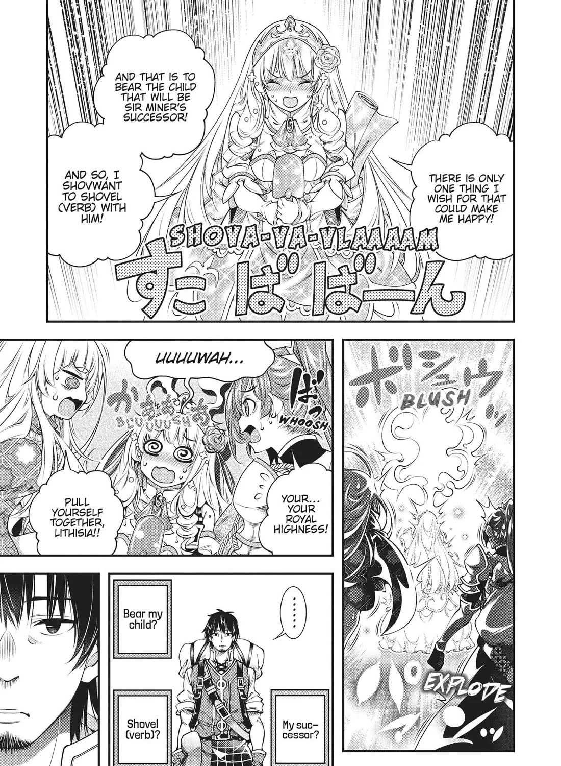 SCOOP MUSOU: "SCOOP HADOUHOU!"( `・Ω・´)♂〓〓〓〓★(゜Д ゜ ;;;).:∴DOGOOO Chapter 39 page 43 - MangaKakalot