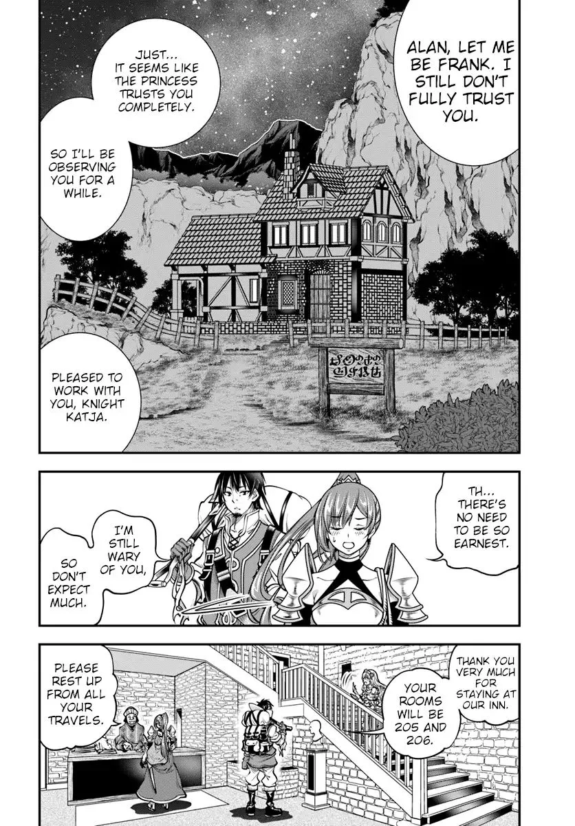 SCOOP MUSOU: "SCOOP HADOUHOU!"( `・Ω・´)♂〓〓〓〓★(゜Д ゜ ;;;).:∴DOGOOO Chapter 4 page 2 - MangaKakalot