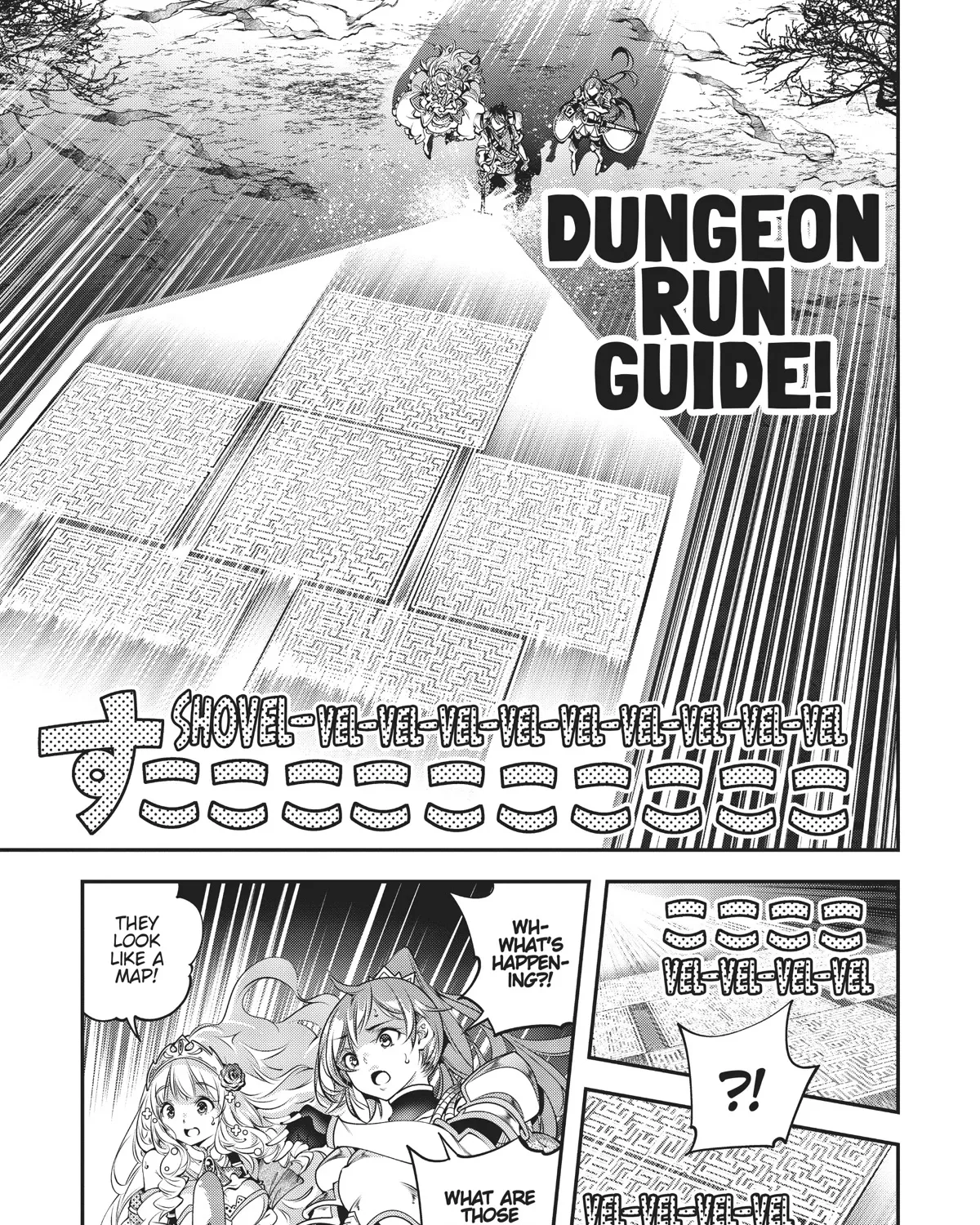 SCOOP MUSOU: "SCOOP HADOUHOU!"( `・Ω・´)♂〓〓〓〓★(゜Д ゜ ;;;).:∴DOGOOO Chapter 6 page 45 - MangaKakalot