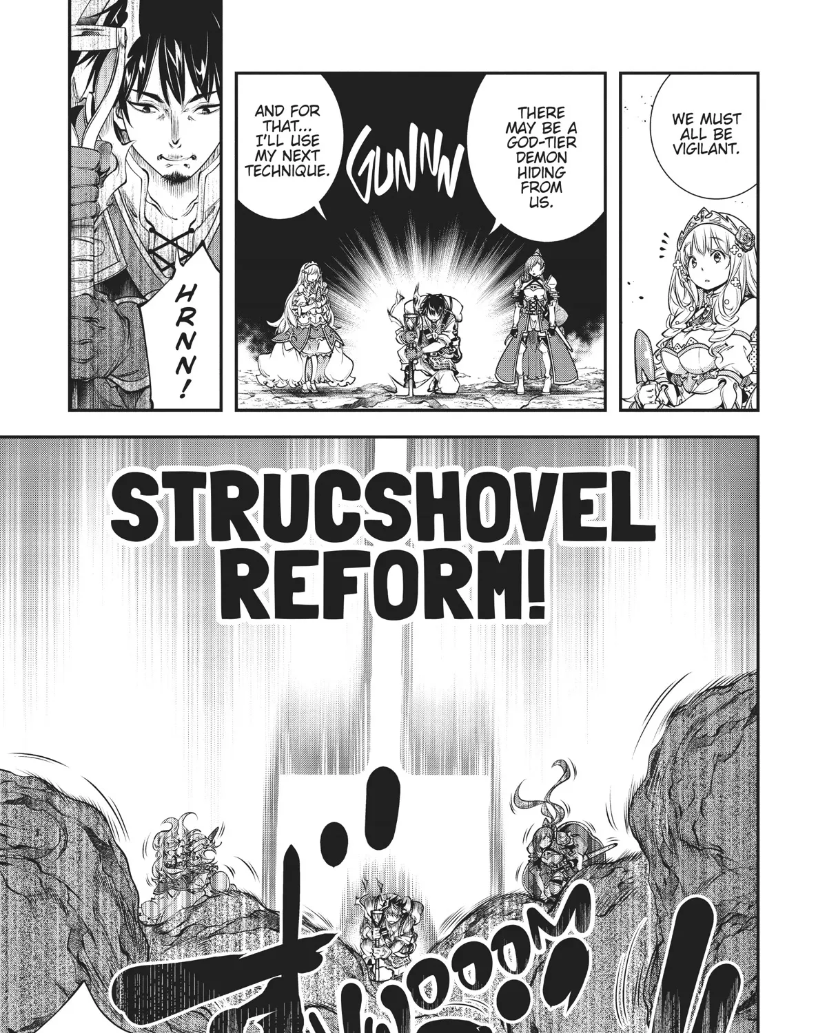 SCOOP MUSOU: "SCOOP HADOUHOU!"( `・Ω・´)♂〓〓〓〓★(゜Д ゜ ;;;).:∴DOGOOO Chapter 6 page 49 - MangaKakalot