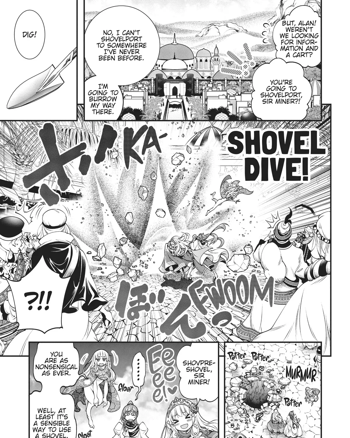 SCOOP MUSOU: "SCOOP HADOUHOU!"( `・Ω・´)♂〓〓〓〓★(゜Д ゜ ;;;).:∴DOGOOO Chapter 8 page 17 - MangaKakalot