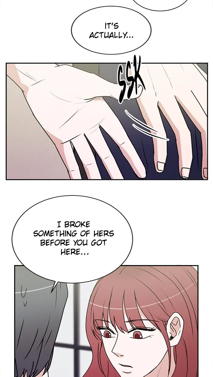 Scorching Romance Chapter 28 page 14 - MangaKakalot