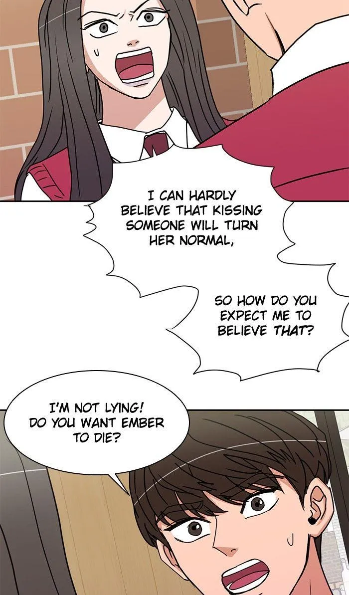 Scorching Romance Chapter 58 page 35 - MangaKakalot