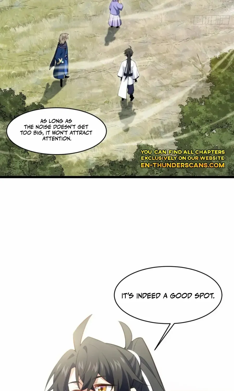 Scoring the Sacred Body of the Ancients from the Get-go Chapter 82.1 page 27 - MangaKakalot