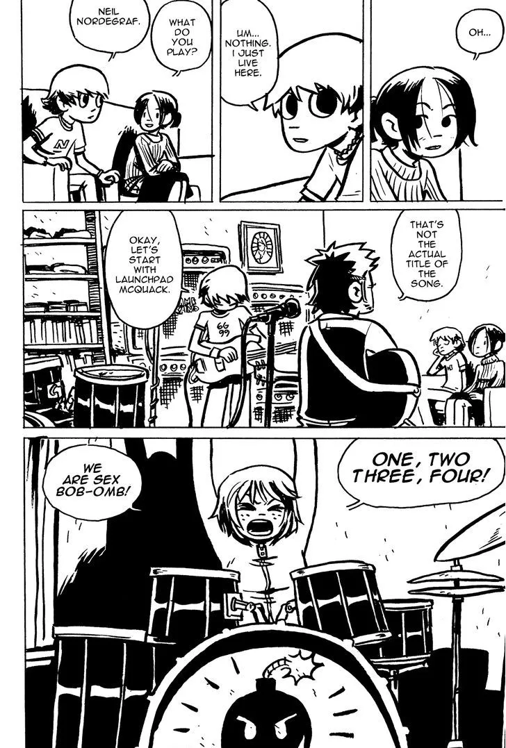 Scott Pilgrim - Page 12