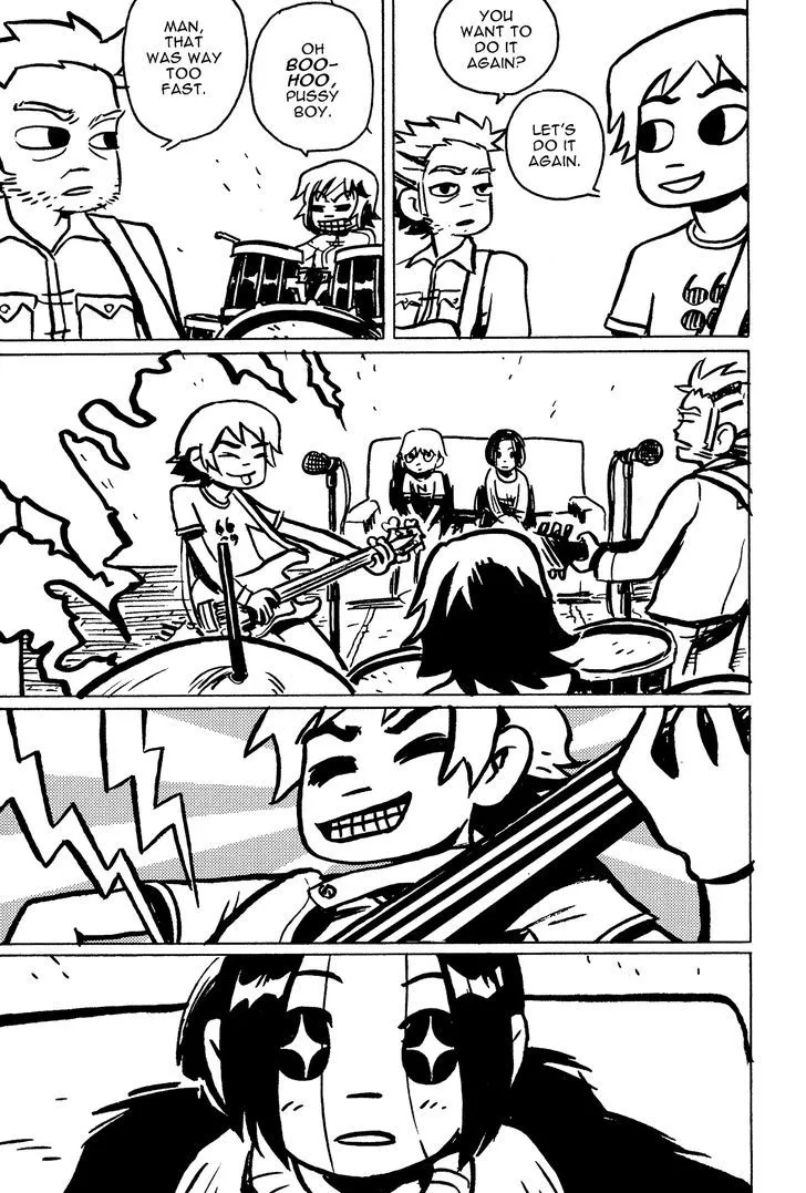 Scott Pilgrim - Page 14