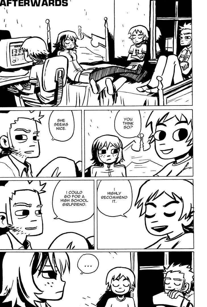 Scott Pilgrim - Page 16