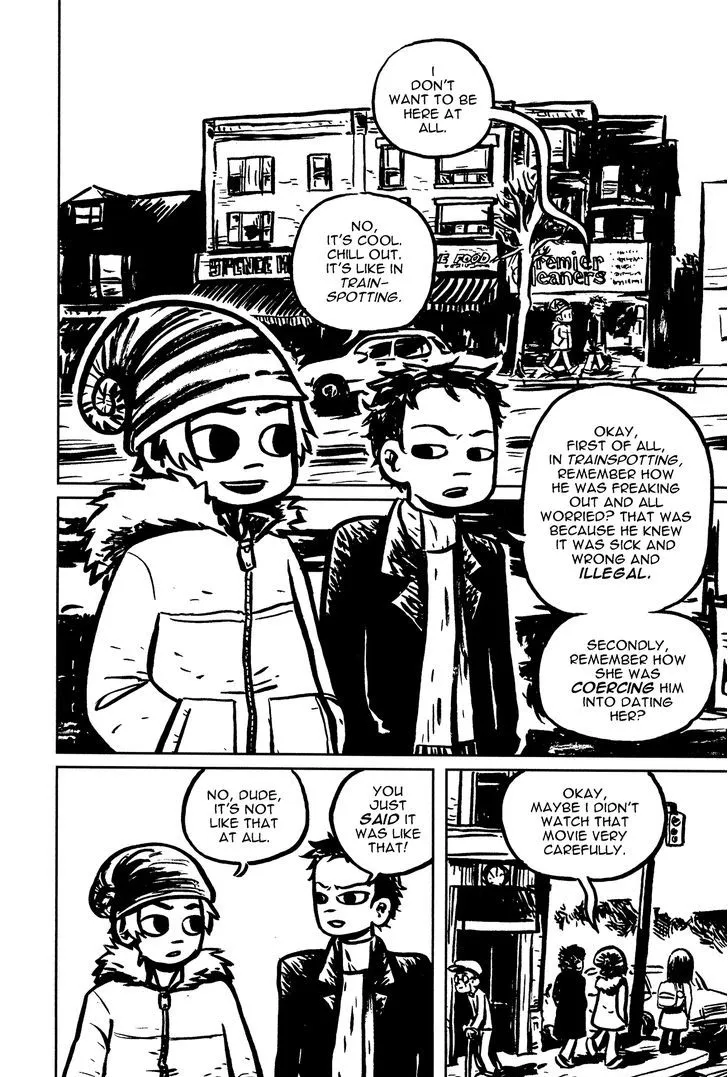 Scott Pilgrim - Page 21