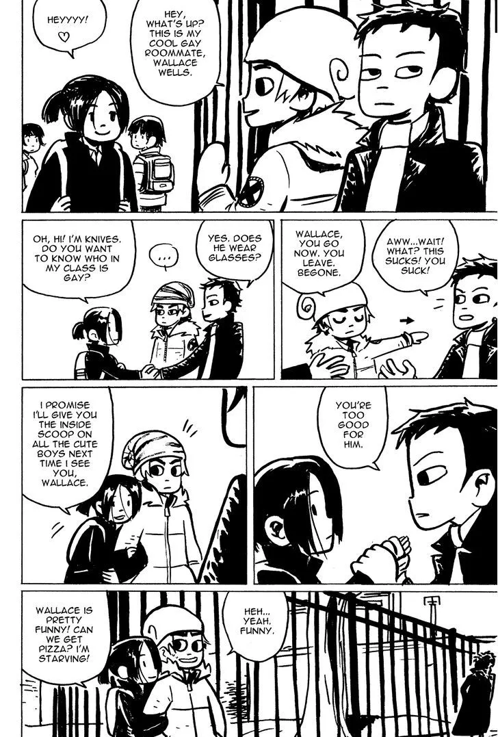 Scott Pilgrim - Page 23