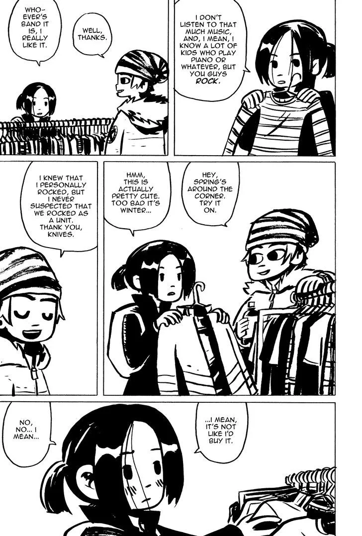 Scott Pilgrim - Page 26