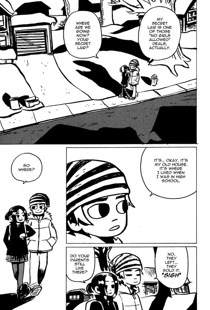 Scott Pilgrim - Page 28