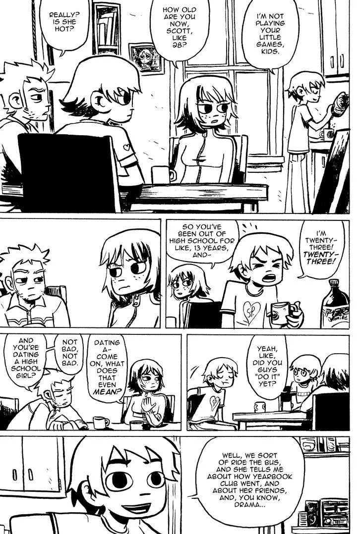 Scott Pilgrim - Page 3