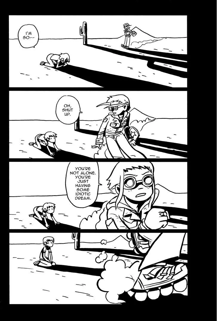 Scott Pilgrim - Page 32