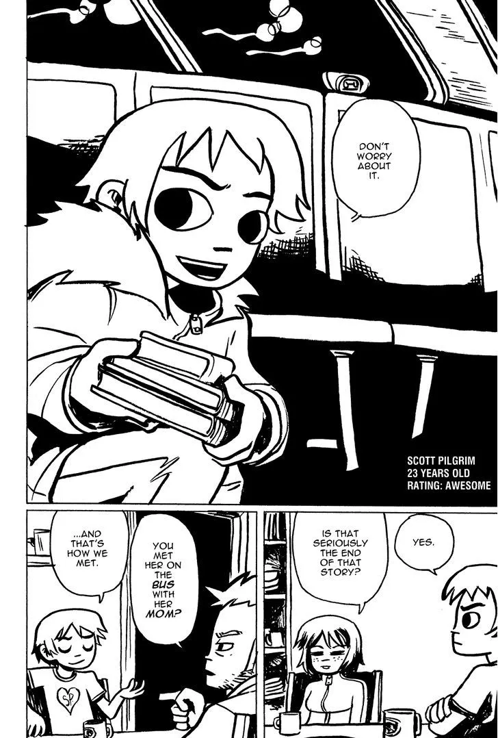 Scott Pilgrim - Page 6