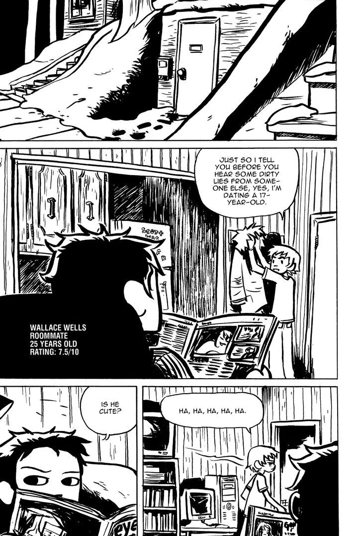 Scott Pilgrim - Page 7