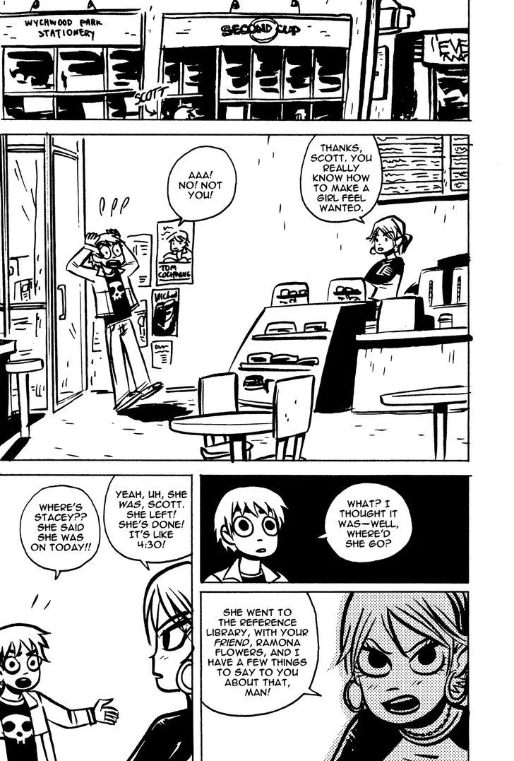 Scott Pilgrim - Page 1