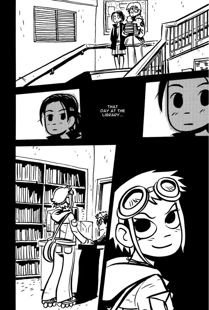 Scott Pilgrim - Page 12