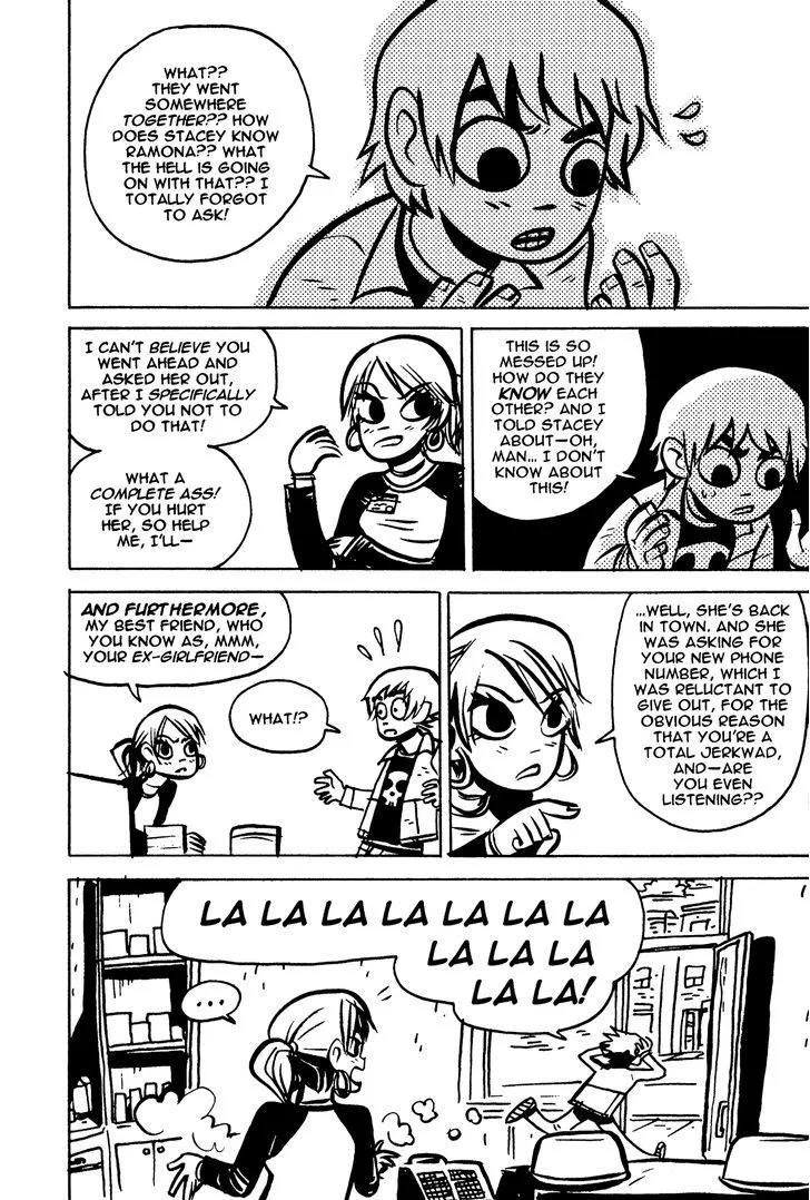 Scott Pilgrim - Page 2