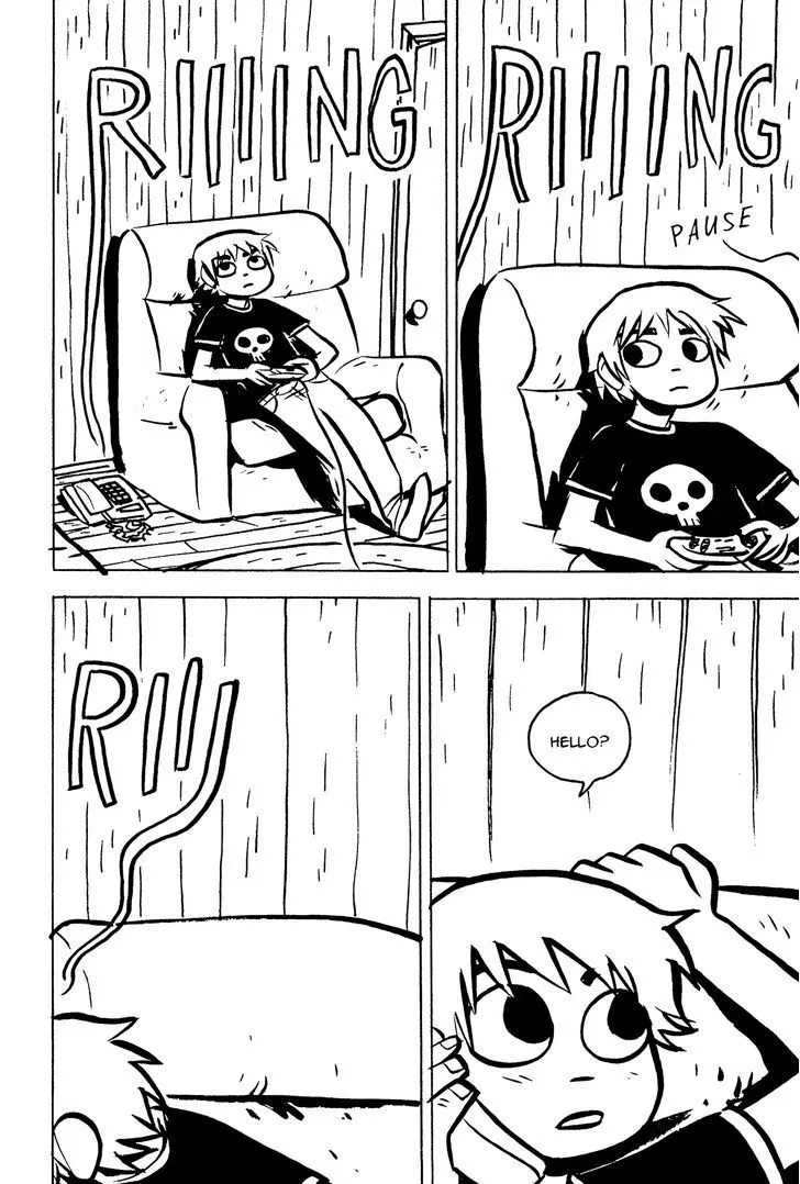 Scott Pilgrim - Page 24