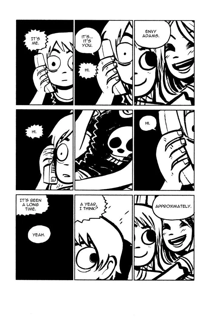 Scott Pilgrim - Page 26