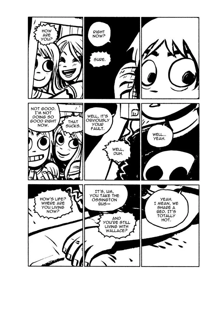 Scott Pilgrim - Page 27