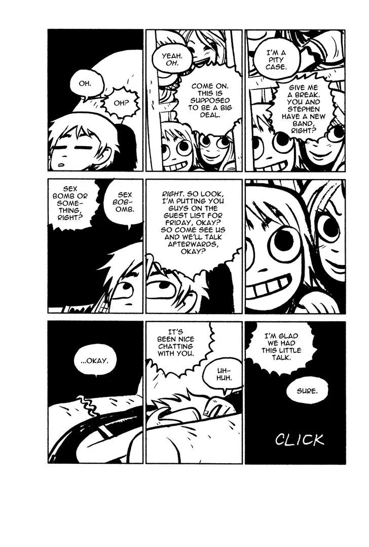 Scott Pilgrim - Page 31