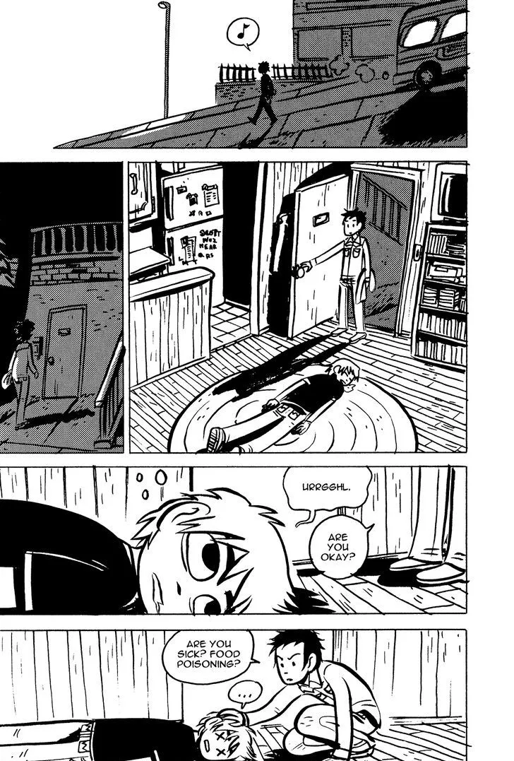 Scott Pilgrim - Page 32