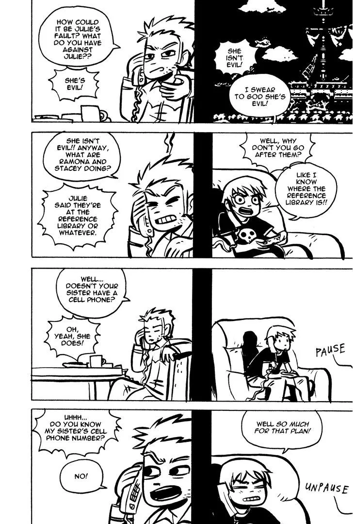 Scott Pilgrim - Page 5