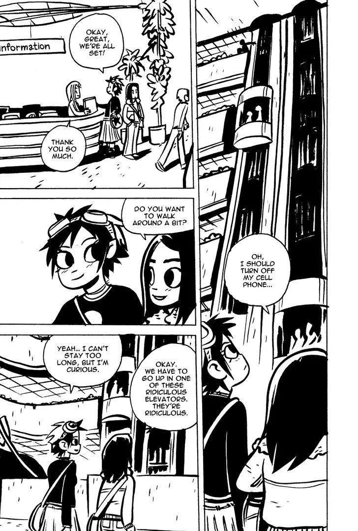 Scott Pilgrim - Page 6