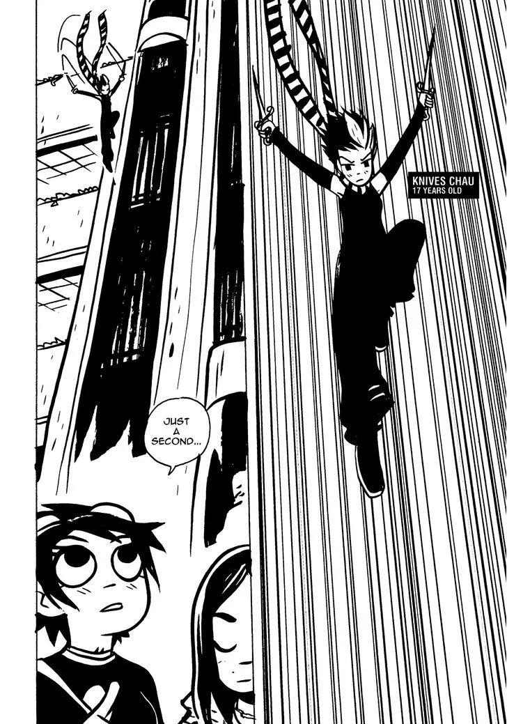 Scott Pilgrim - Page 7