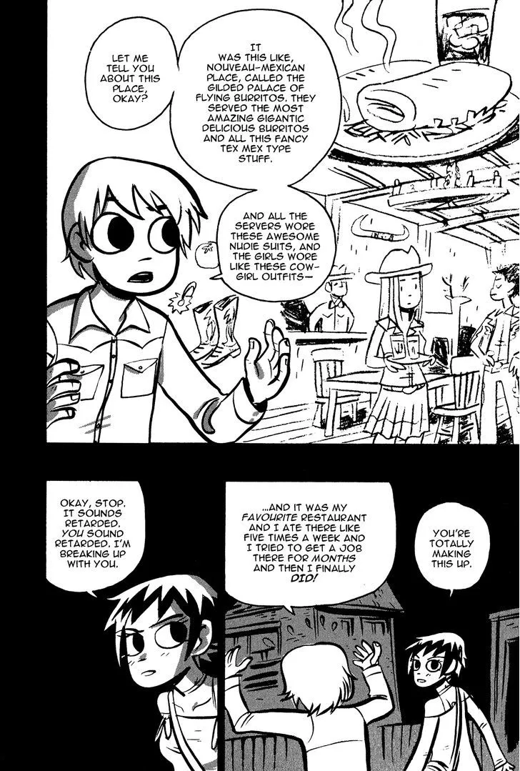 Scott Pilgrim - Page 10