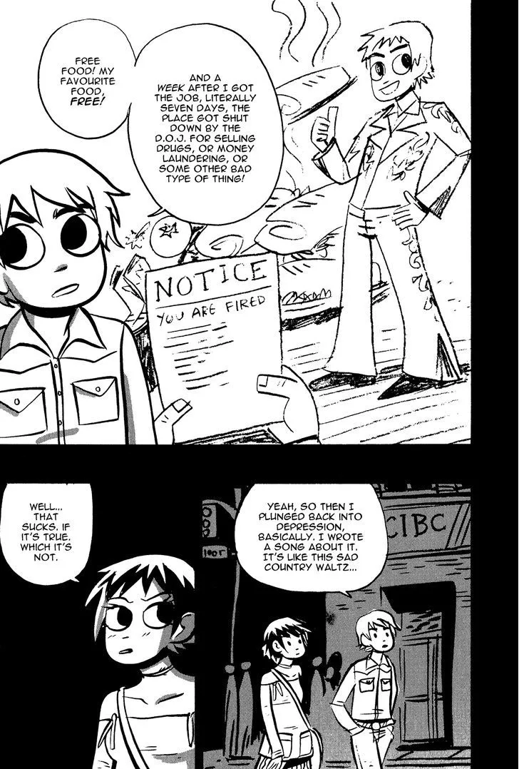 Scott Pilgrim - Page 11